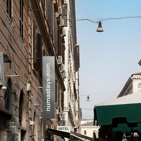 Numa Rome Linea Hotel Ngoại thất bức ảnh