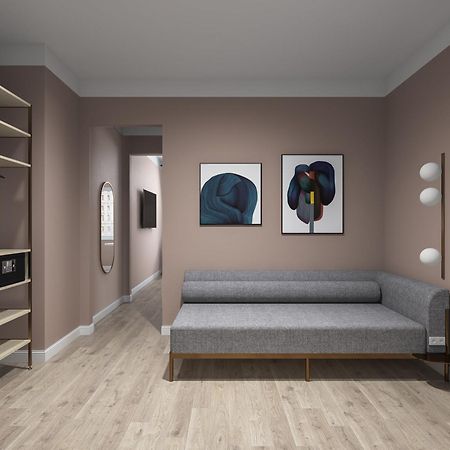 Numa Rome Linea Hotel Ngoại thất bức ảnh