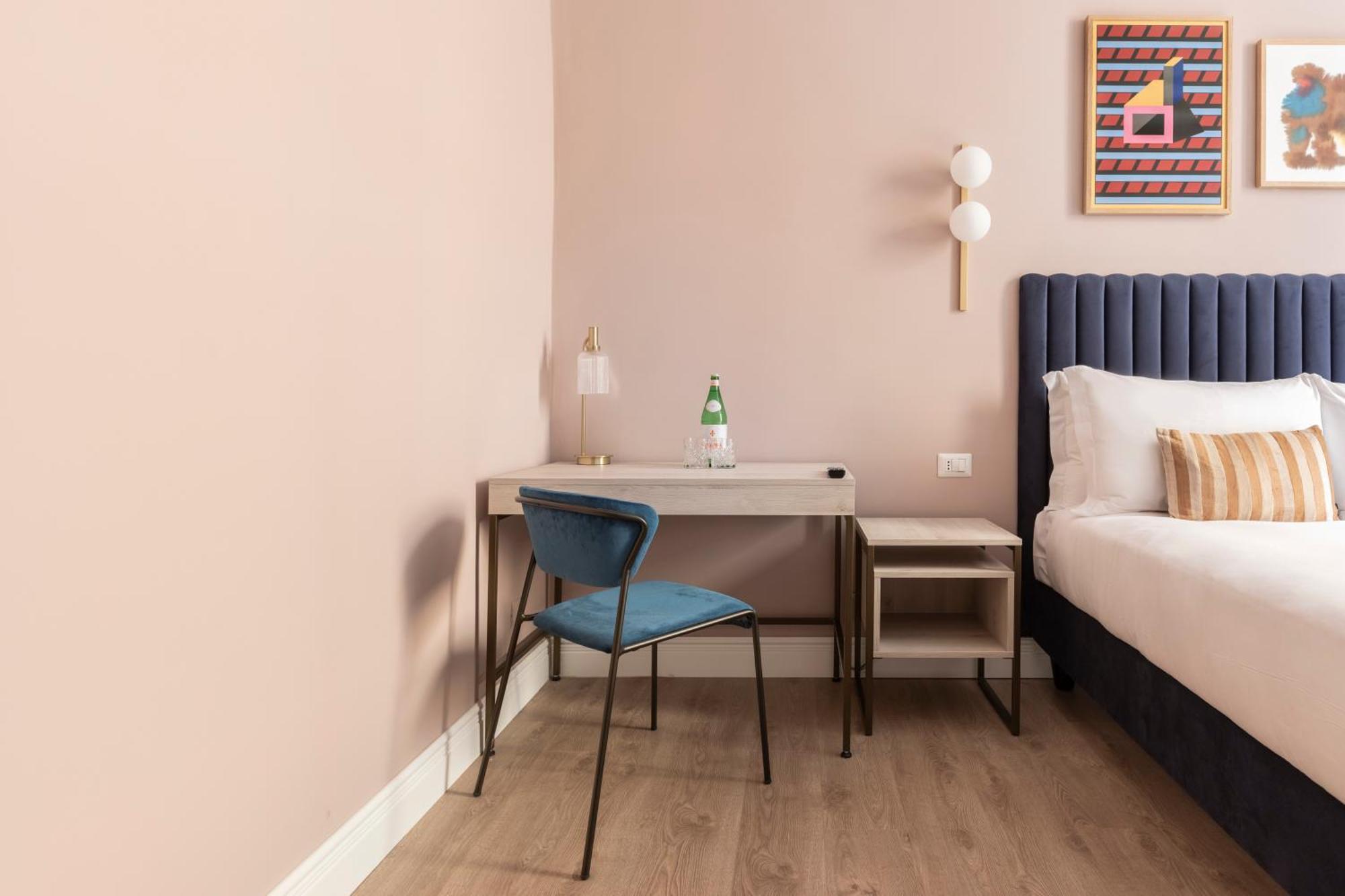 Numa Rome Linea Hotel Ngoại thất bức ảnh