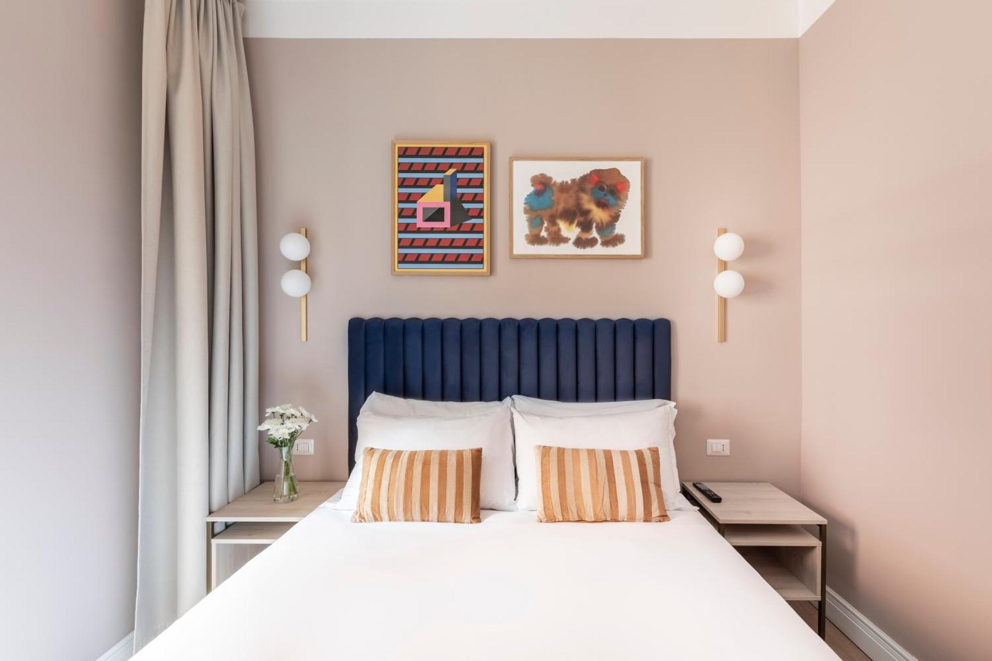 Numa Rome Linea Hotel Ngoại thất bức ảnh