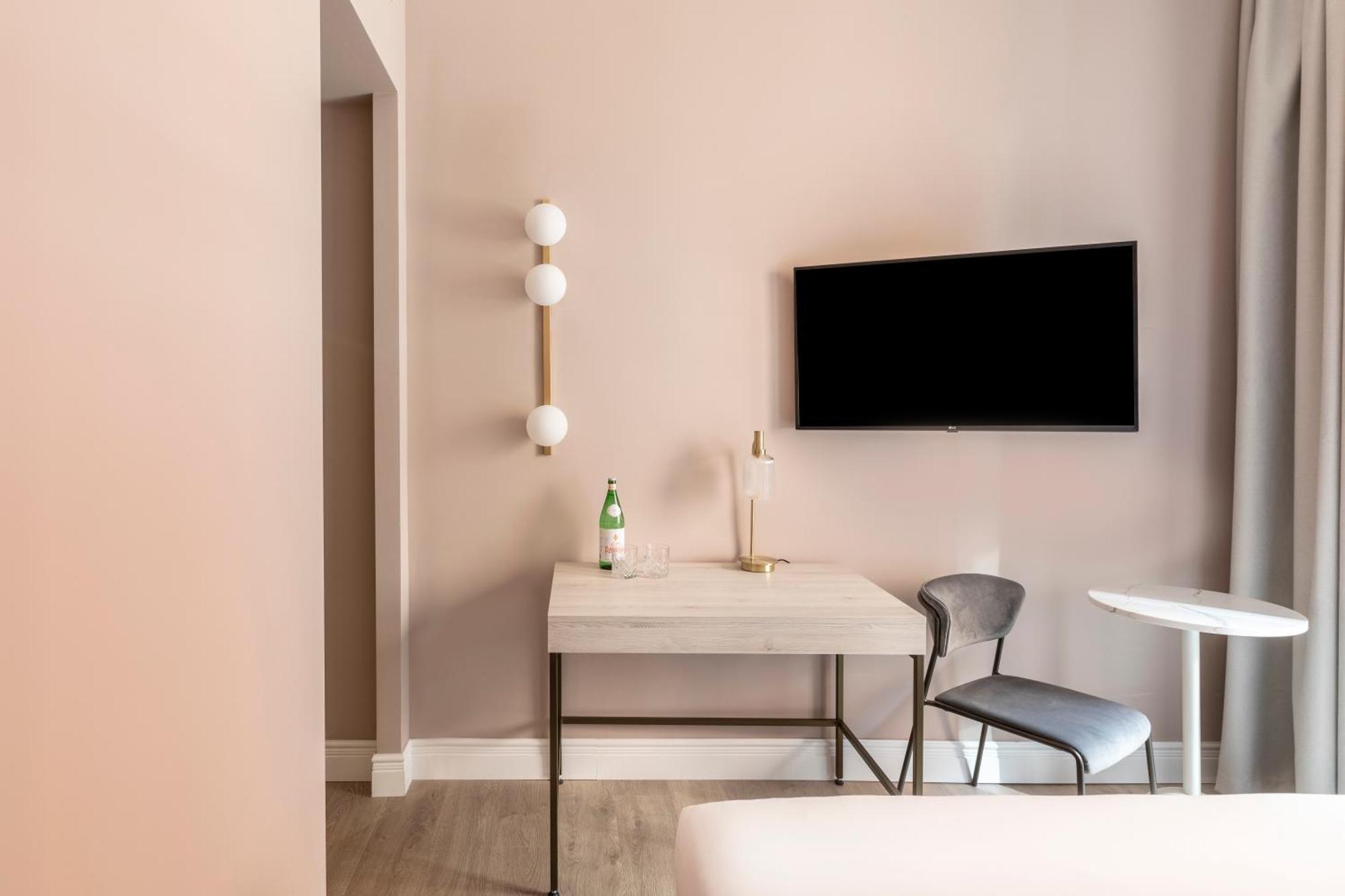 Numa Rome Linea Hotel Ngoại thất bức ảnh
