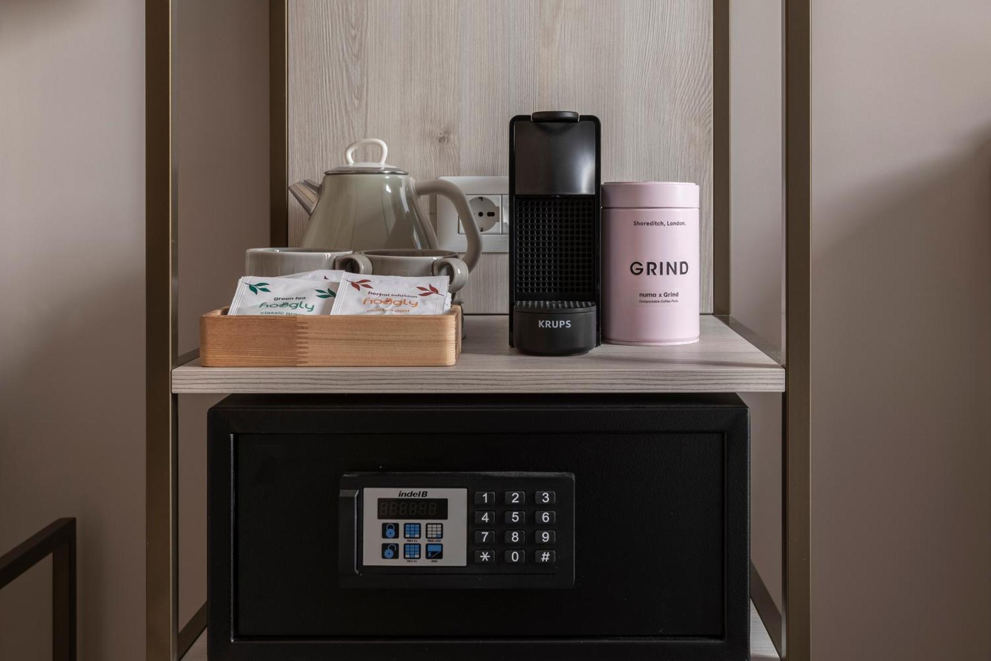 Numa Rome Linea Hotel Ngoại thất bức ảnh