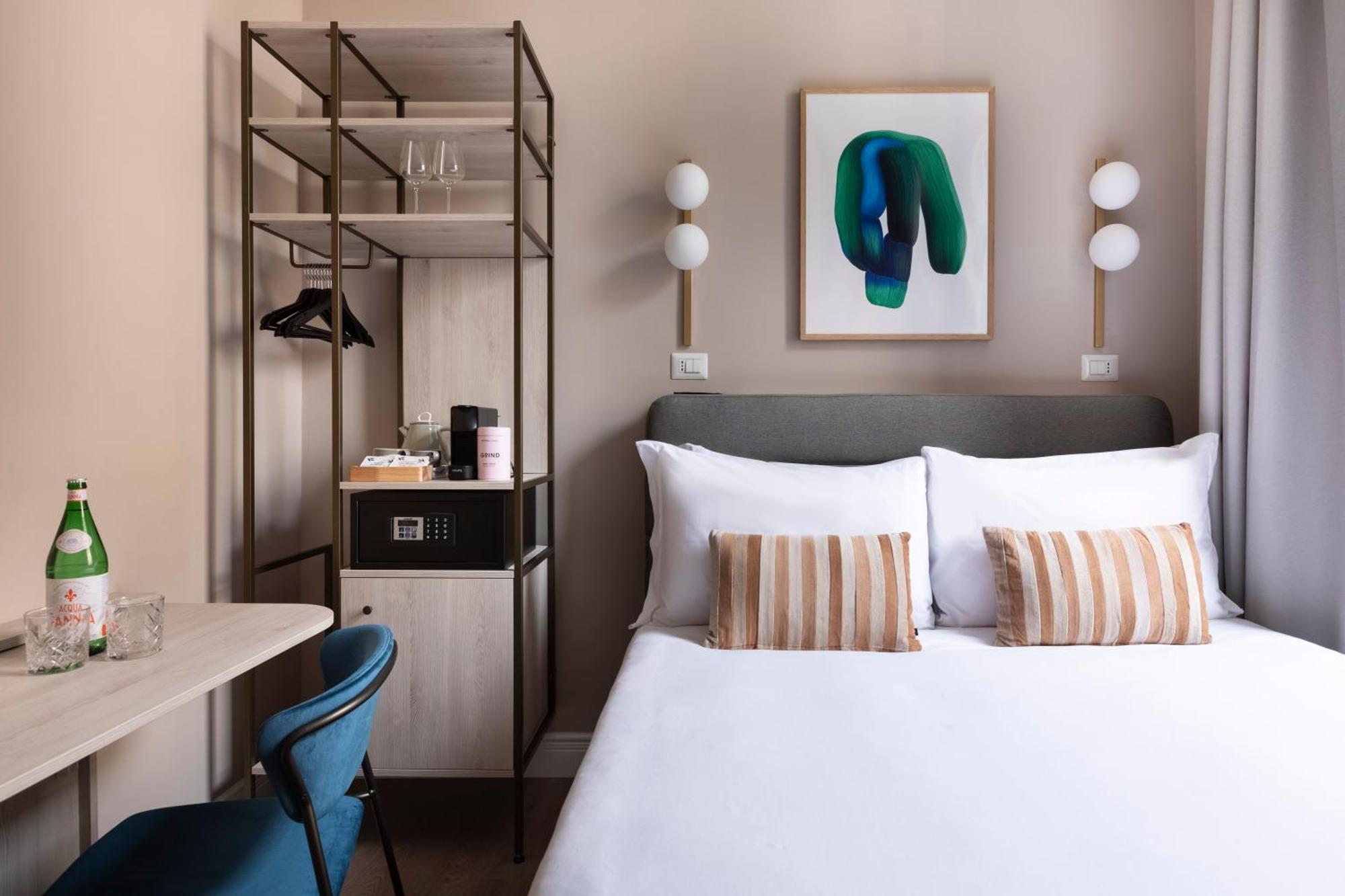 Numa Rome Linea Hotel Ngoại thất bức ảnh