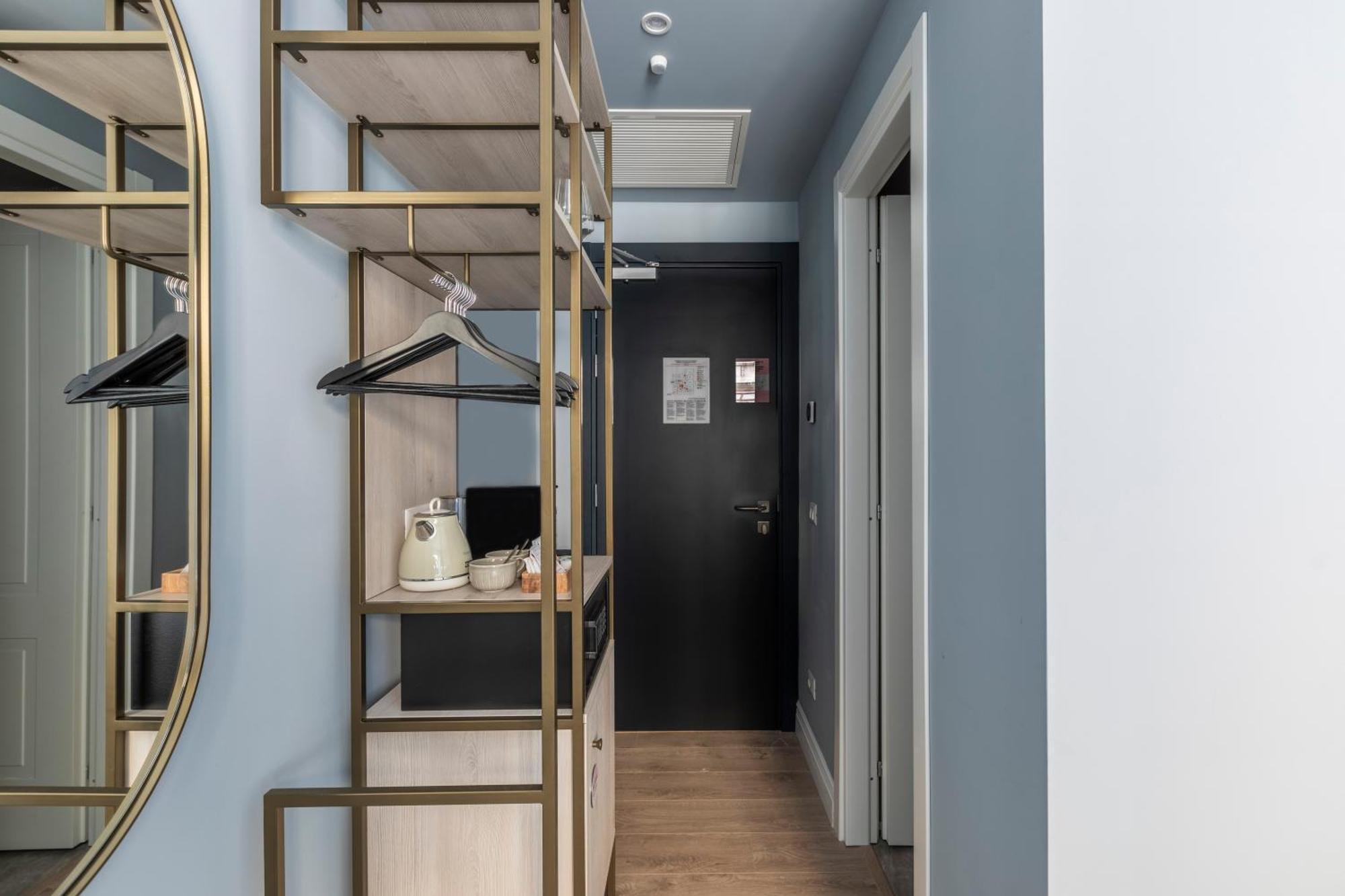 Numa Rome Linea Hotel Ngoại thất bức ảnh