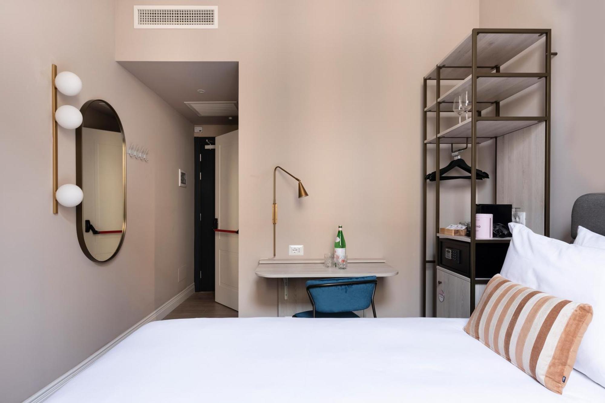 Numa Rome Linea Hotel Ngoại thất bức ảnh
