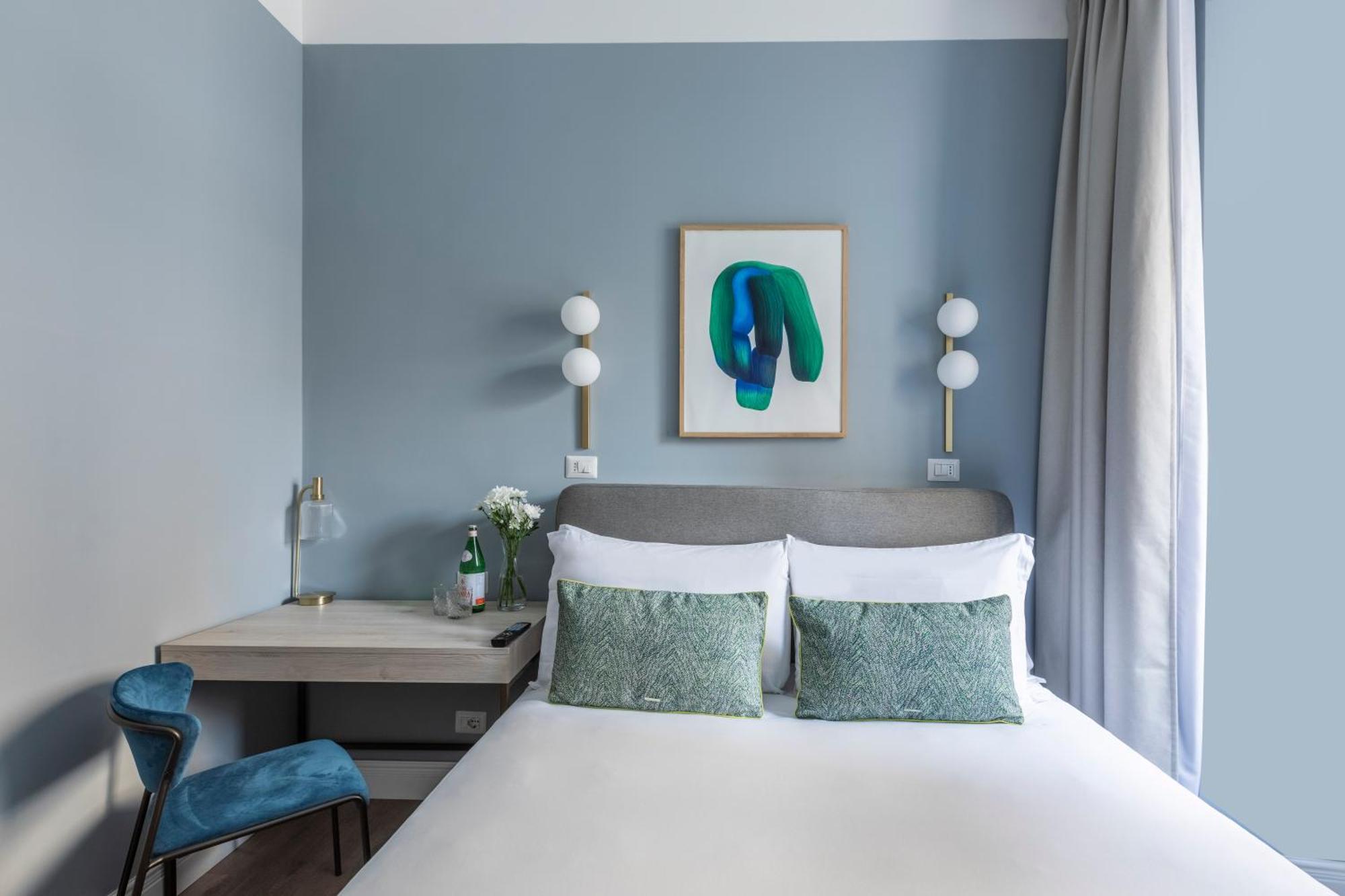Numa Rome Linea Hotel Ngoại thất bức ảnh