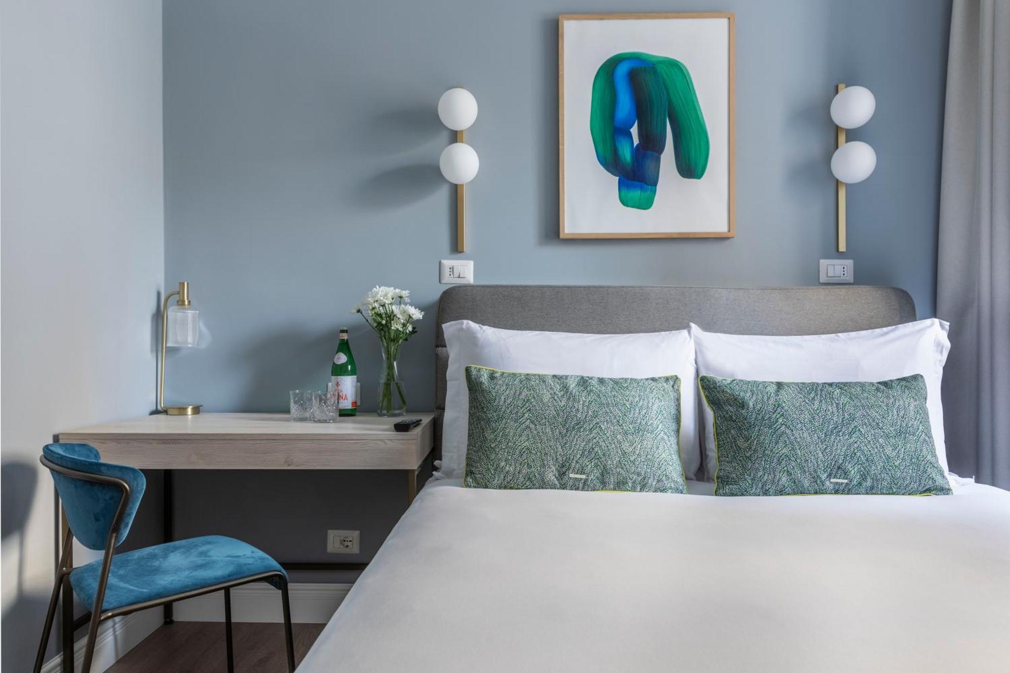 Numa Rome Linea Hotel Ngoại thất bức ảnh