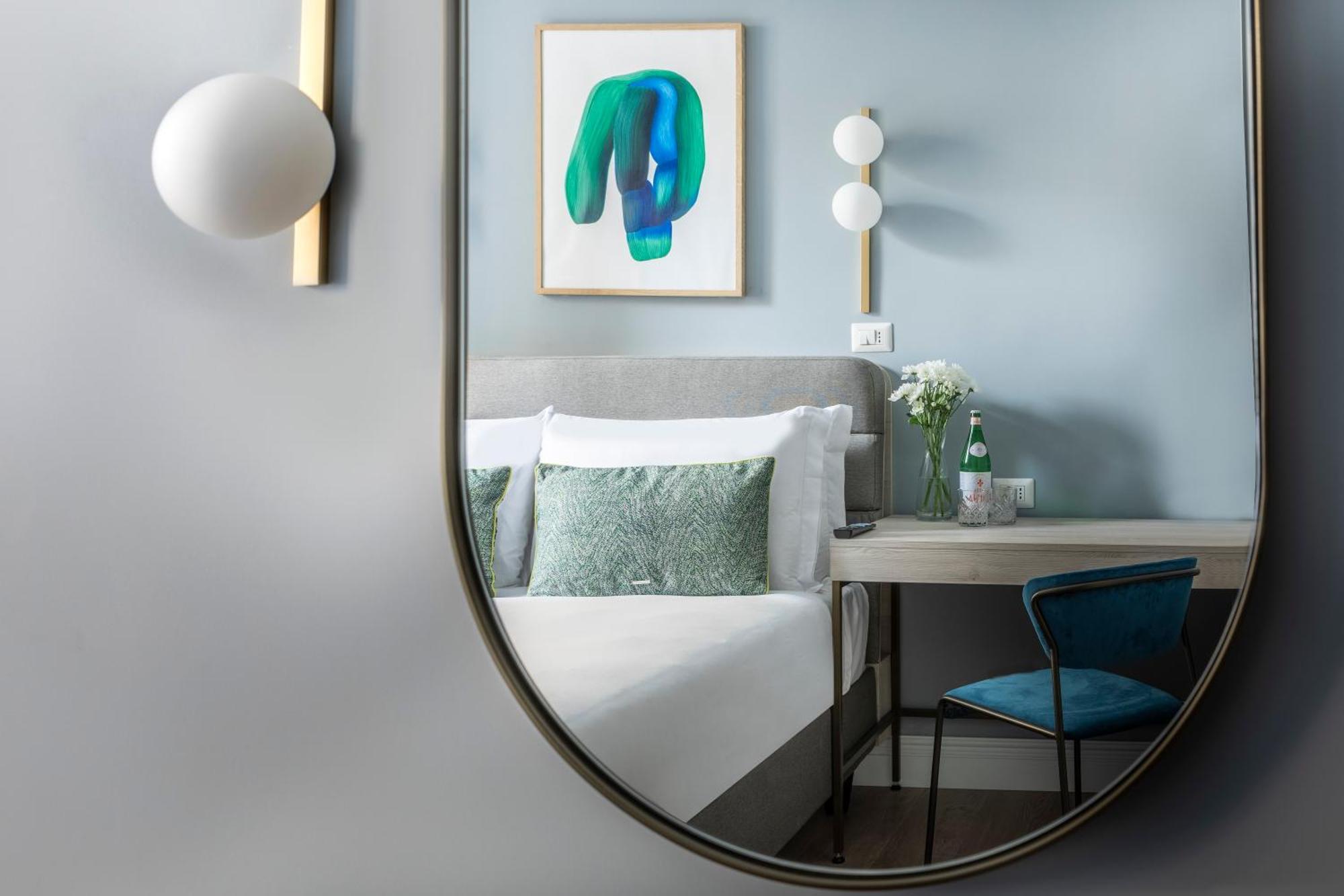 Numa Rome Linea Hotel Ngoại thất bức ảnh
