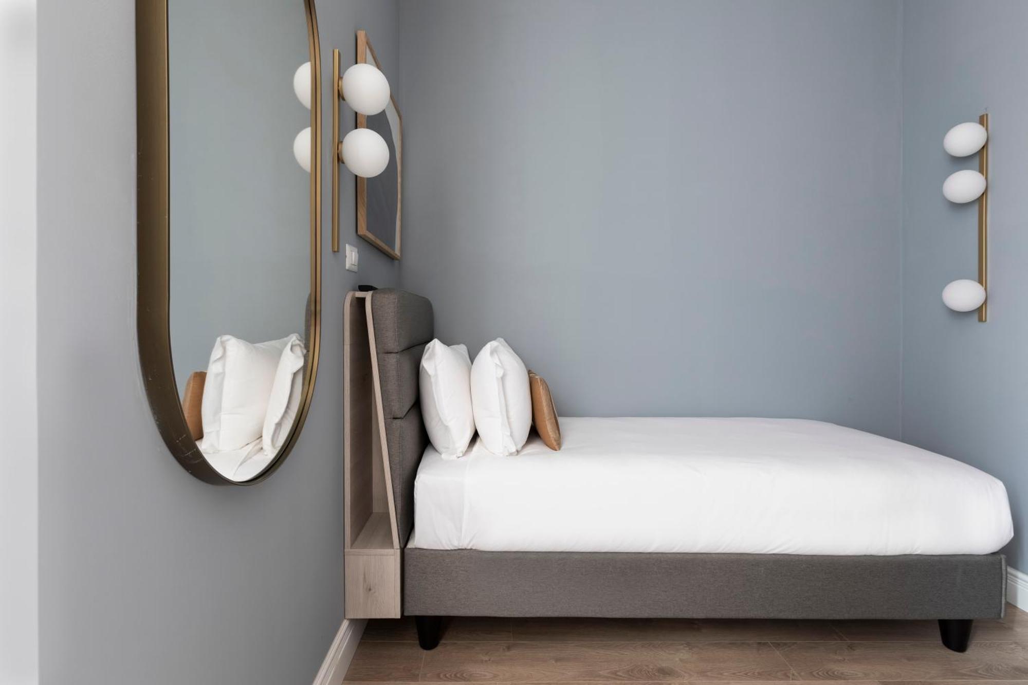 Numa Rome Linea Hotel Ngoại thất bức ảnh
