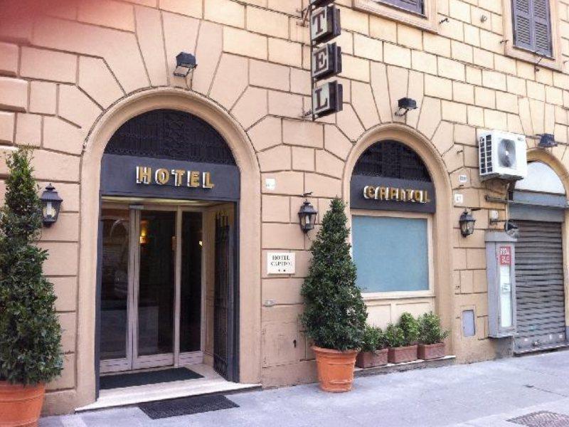 Numa Rome Linea Hotel Ngoại thất bức ảnh